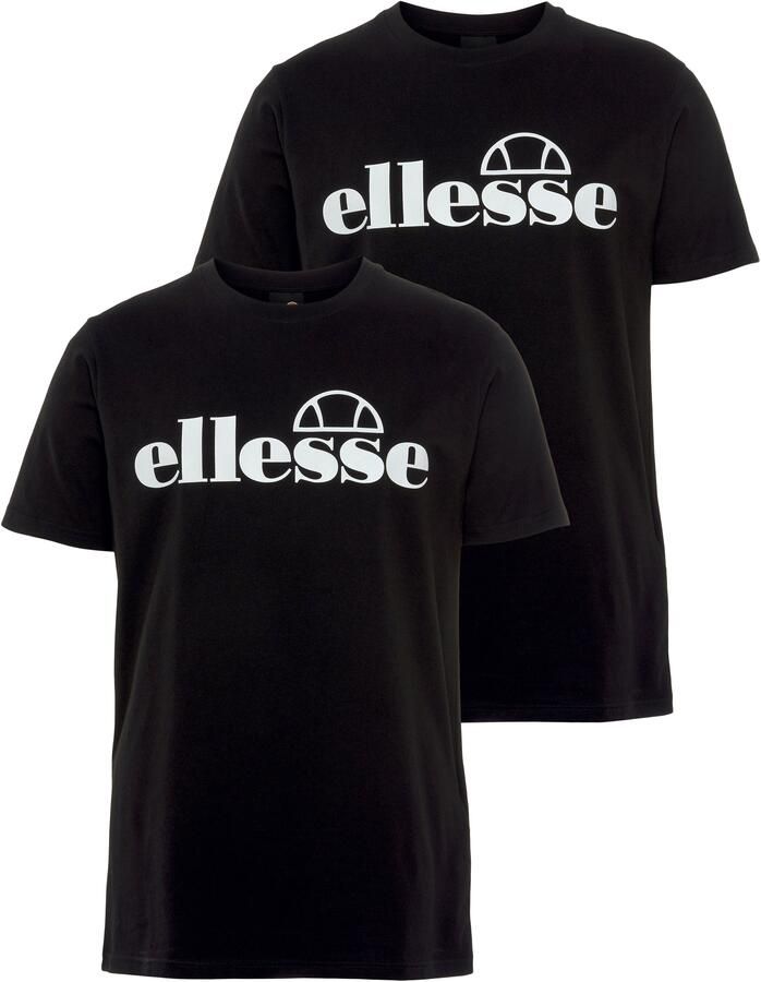 Ellesse T-shirt FUENTI SET (set 2-delig) - Foto 7