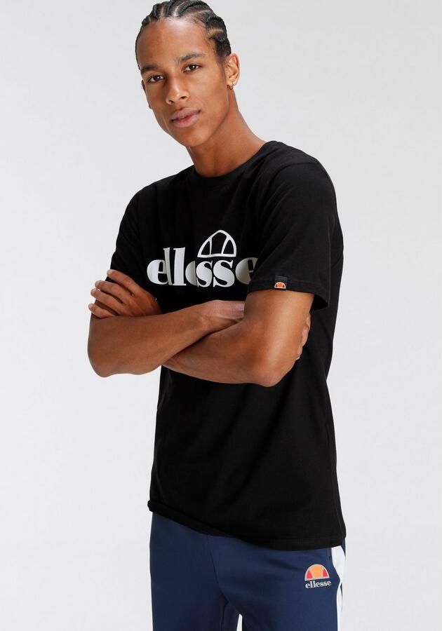 Ellesse T-shirt FUENTI SET (set 2-delig) - Foto 6