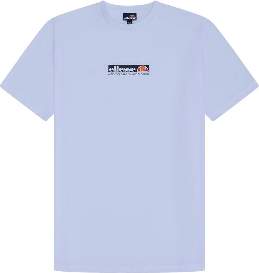 Ellesse T-shirt met labelprint model 'CORBOBA'