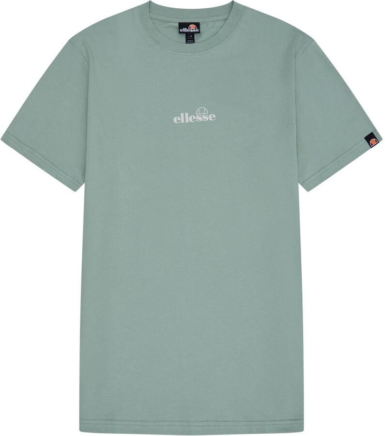 Ellesse T-shirt met labelprint model 'OLLIO'