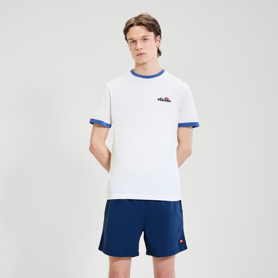 Ellesse T-shirt Meduno Tee (1-delig) - Foto 9
