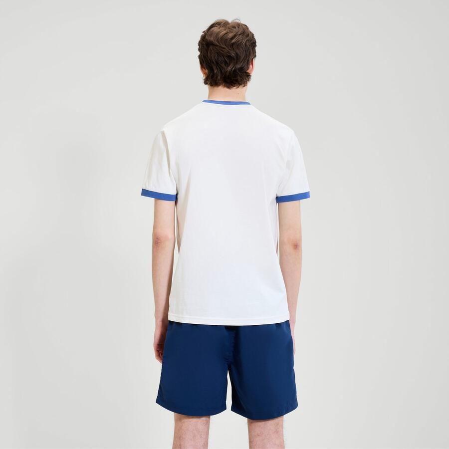 Ellesse T-shirt Meduno Tee (1-delig)