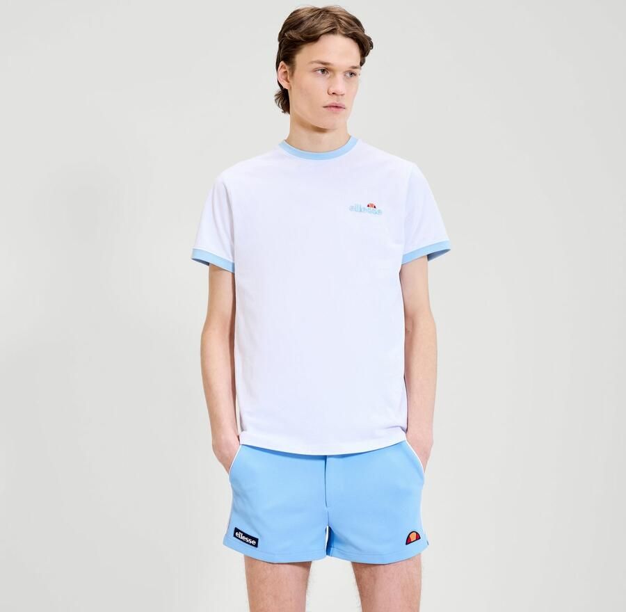 Ellesse T-shirt Meduno Tee (1-delig) - Foto 6