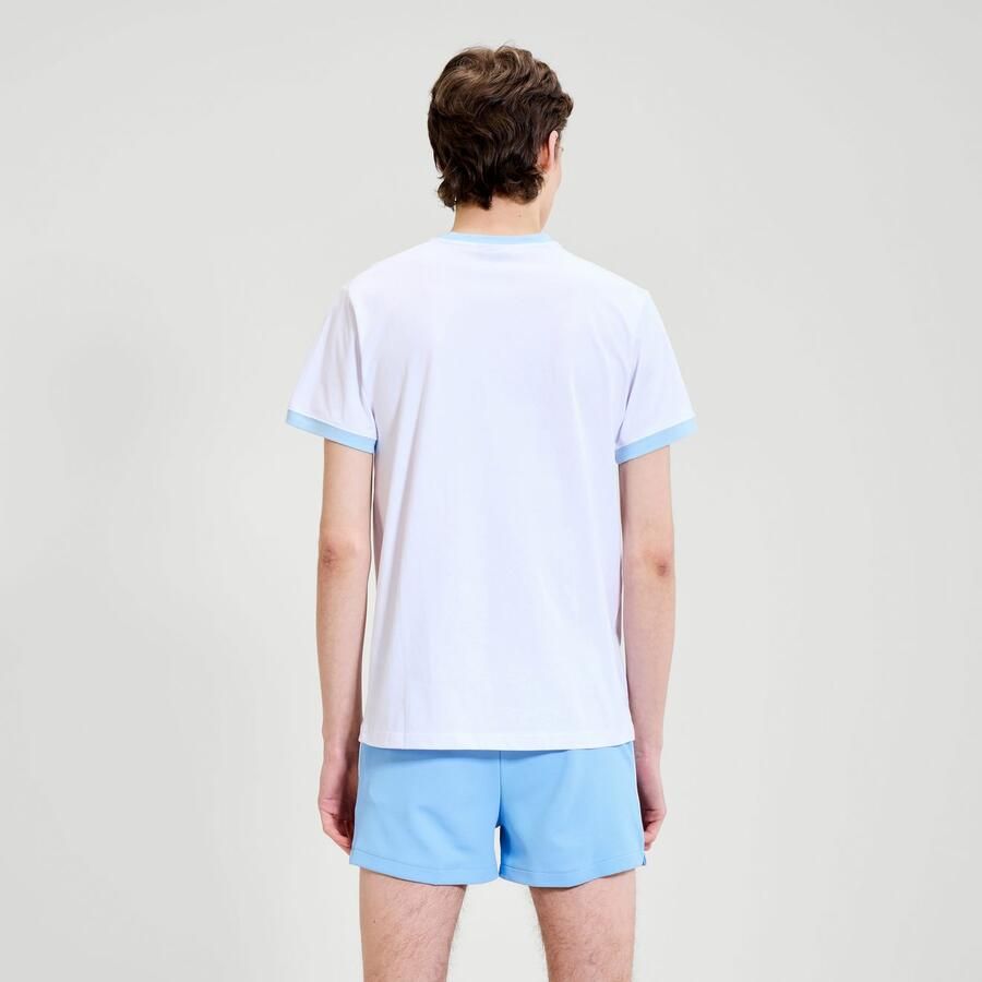 Ellesse T-shirt Meduno Tee (1-delig) - Foto 3