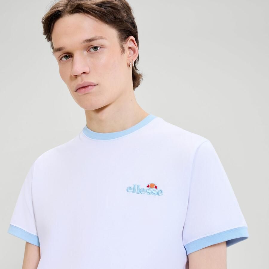 Ellesse T-shirt Meduno Tee (1-delig) - Foto 4