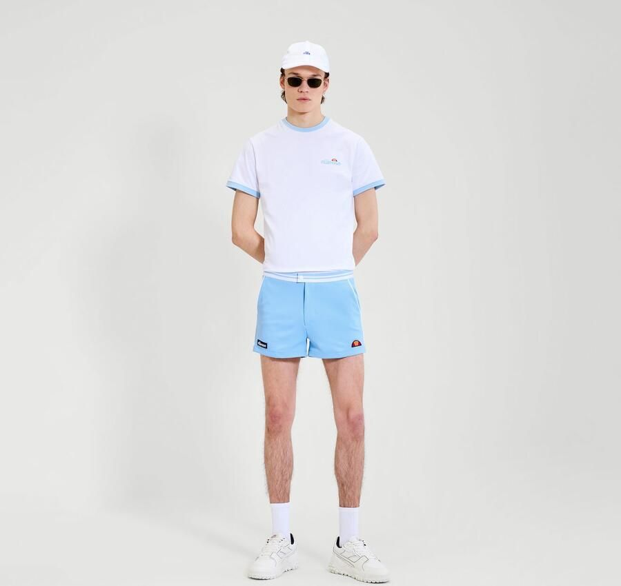 Ellesse T-shirt Meduno Tee (1-delig) - Foto 7