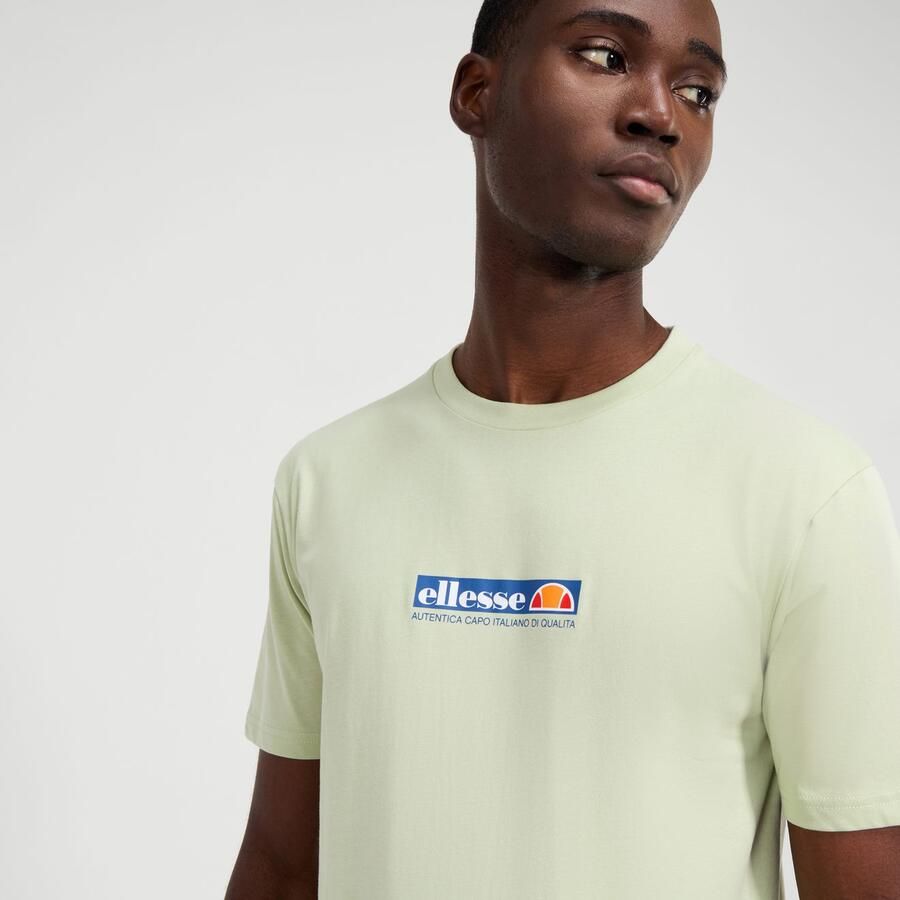 Ellesse T-shirt OFFREDIAN TEE (1-delig) - Foto 3
