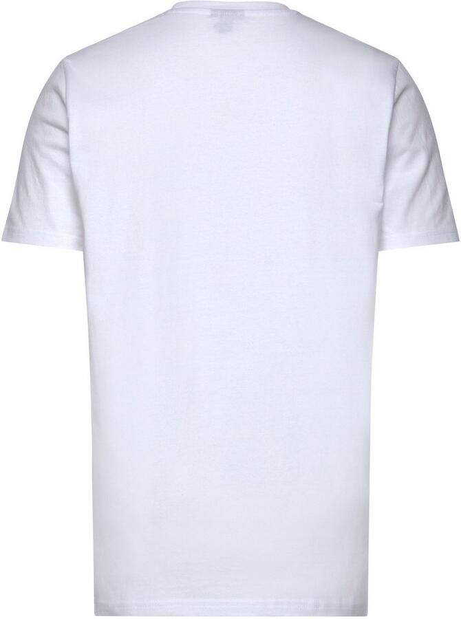 Ellesse Heren Streetwear T-shirt White Heren - Foto 2