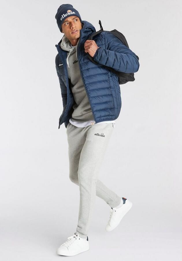 Ellesse Heren Streetwear T-shirt White Heren - Foto 7