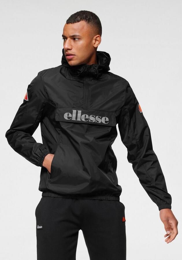 Ellesse Windbreaker ACERA OH JACKET Lichte tussenjas - Foto 4