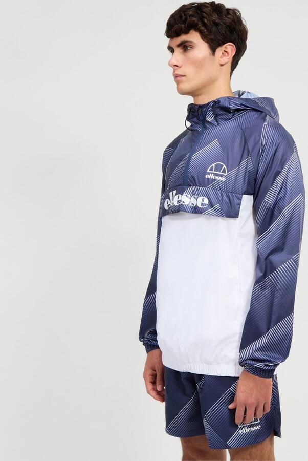 Ellesse Windbreaker FIORISA WINDRUNNER (1 stuk) - Foto 4