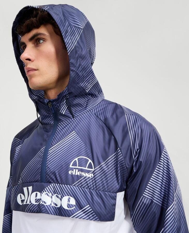 Ellesse Windbreaker FIORISA WINDRUNNER (1 stuk) - Foto 2