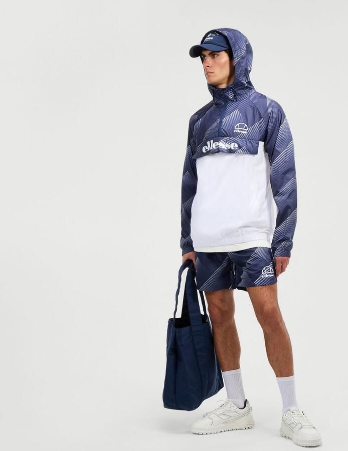 Ellesse Windbreaker FIORISA WINDRUNNER (1 stuk) - Foto 3