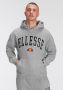 Ellesse Capuchon Grijs Heren - Thumbnail 3