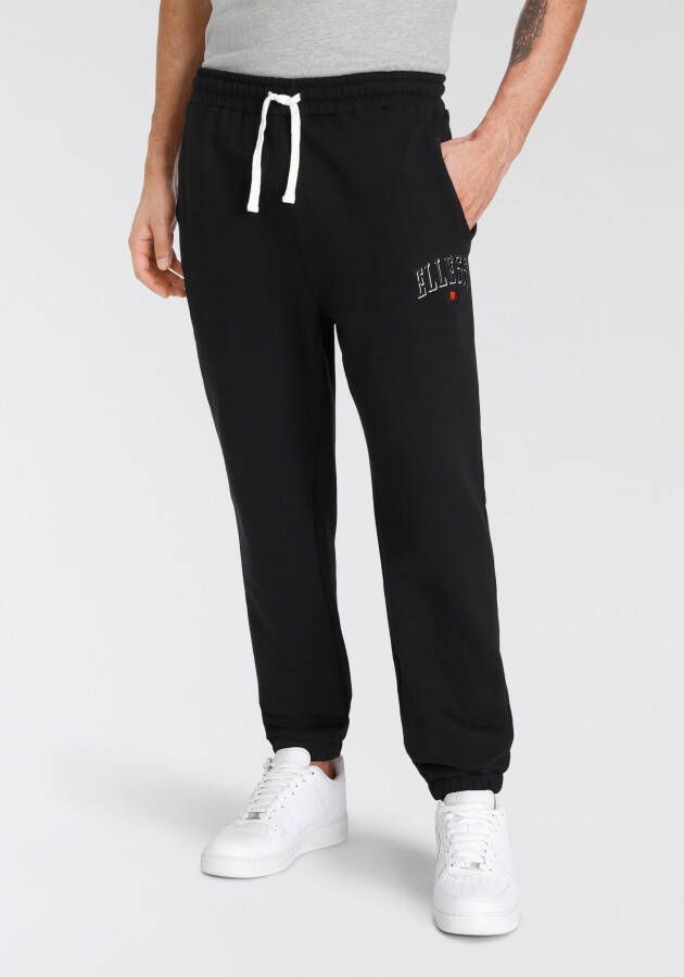 Ellesse Conwell Lange broek Black Heren
