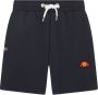 Ellesse sweatshort donkerblauw Korte broek Polyester Logo 128-134 - Thumbnail 2