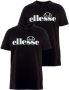 Ellesse T-shirt FUENTI SET (set 2-delig) - Thumbnail 1