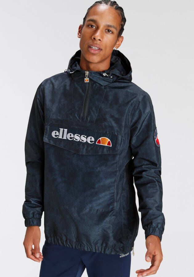 Ellesse Windbreaker MONT 2 CAUSTIC OH Jacket