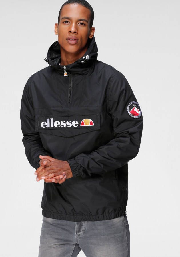Ellesse Jack met labelstitching model 'MONT'