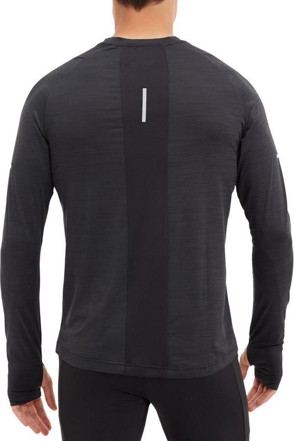 Energetics Shirt met lange mouwen Heren langarmshirt Ailo LS M (1-delig) - Foto 4
