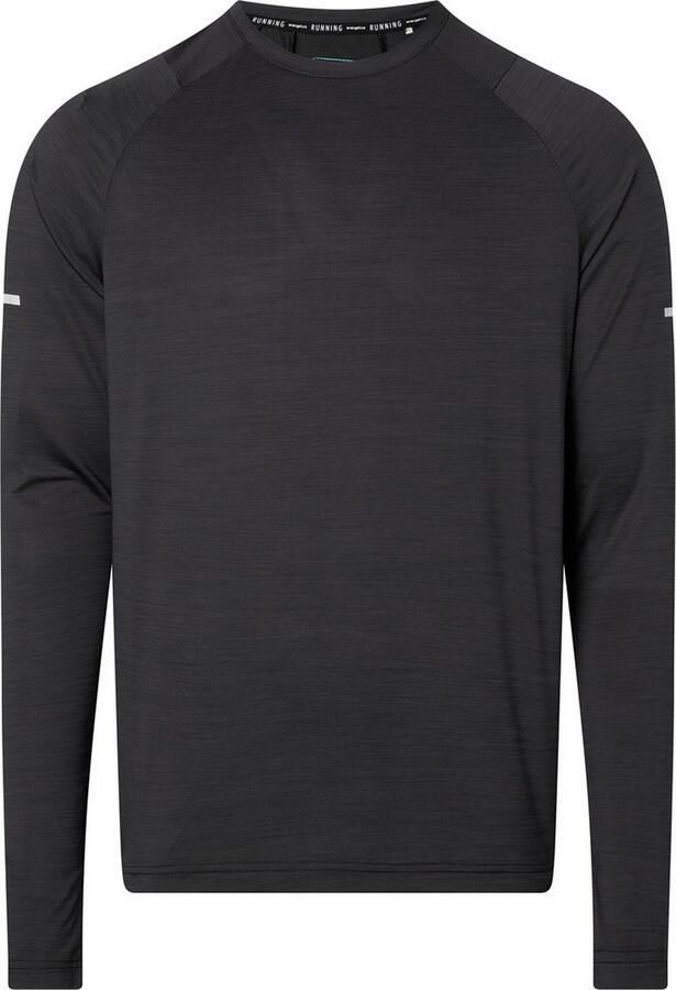 Energetics Shirt met lange mouwen Heren langarmshirt Ailo LS M (1-delig) - Foto 2