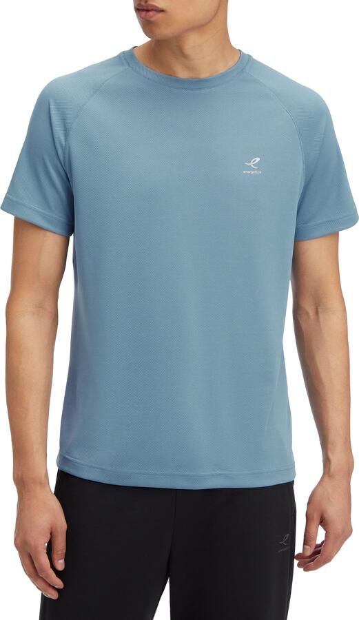 Energetics T-shirt Heren T-shirt Martin SS M (1-delig) - Foto 3