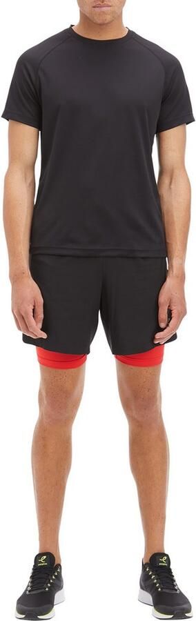Energetics T-shirt Heren T-shirt Martin SS M (1-delig) - Foto 3