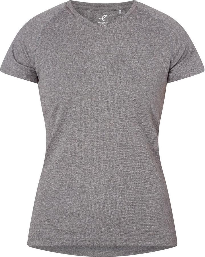 Energetics Trainingsshirt Dames T-shirt Natalja SS W (1-delig) - Foto 2