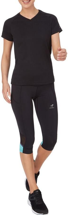 Energetics Trainingsshirt Dames T-shirt Natalja SS W (1-delig) - Foto 3