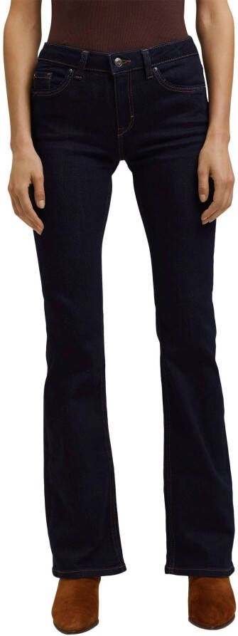 Esprit Bootcut jeans in klassieke 5-pocketsstijl