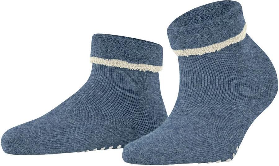 Esprit Huissokken COZY met versterkte belastingzones ademend geurremmend - Foto 4