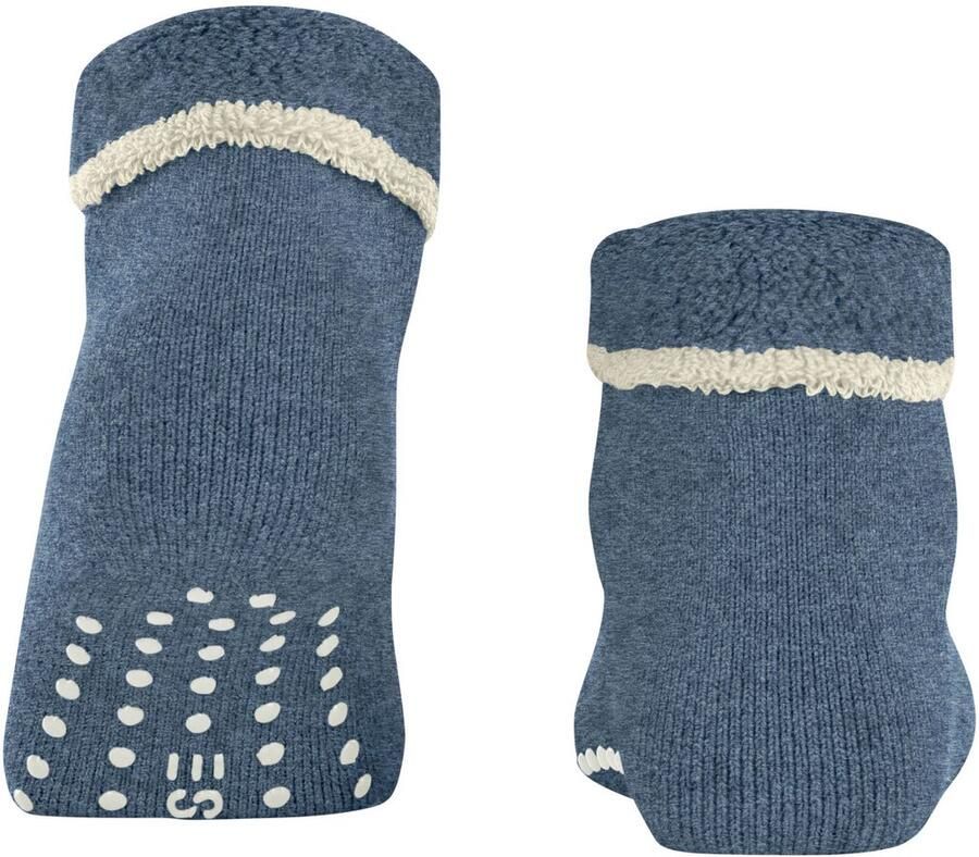 Esprit Huissokken COZY met versterkte belastingzones ademend geurremmend