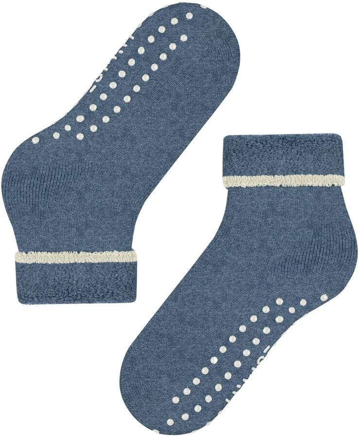 Esprit Huissokken COZY met versterkte belastingzones ademend geurremmend - Foto 3