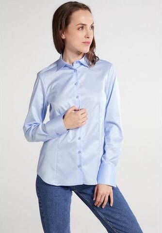 Eterna Overhemdblouse Regular fit EASY IRON (gemakkelijk te strijken)