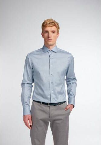Eterna Businessoverhemd Slim fit Gedessineerd overhemd