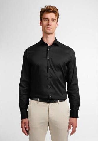 Eterna Businessoverhemd Slim fit Lange mouwen