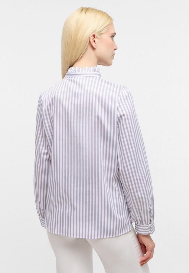 Eterna Blouse zonder sluiting Regular fit EASY IRON (gemakkelijk te strijken) - Foto 4