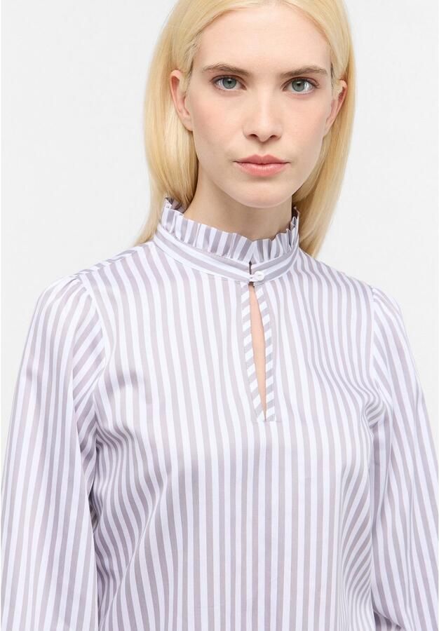 Eterna Blouse zonder sluiting Regular fit EASY IRON (gemakkelijk te strijken) - Foto 3