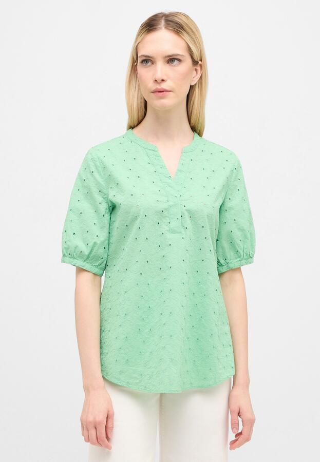 Eterna Blouse zonder sluiting Regular fit - Foto 5