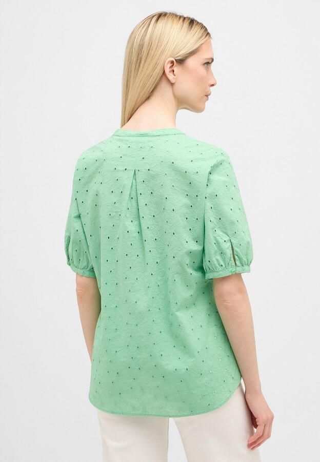 Eterna Blouse zonder sluiting Regular fit - Foto 3