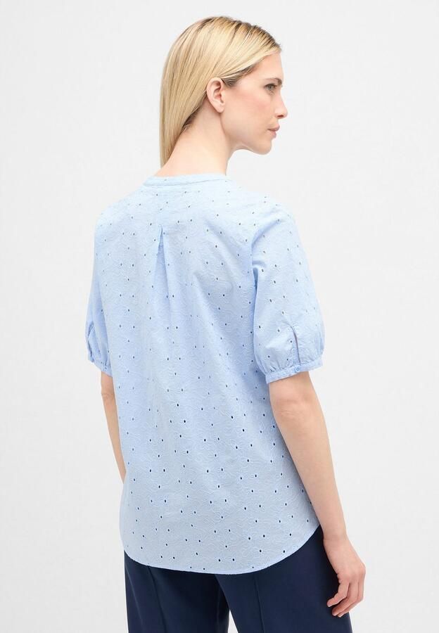 Eterna Blouse zonder sluiting Regular fit - Foto 3