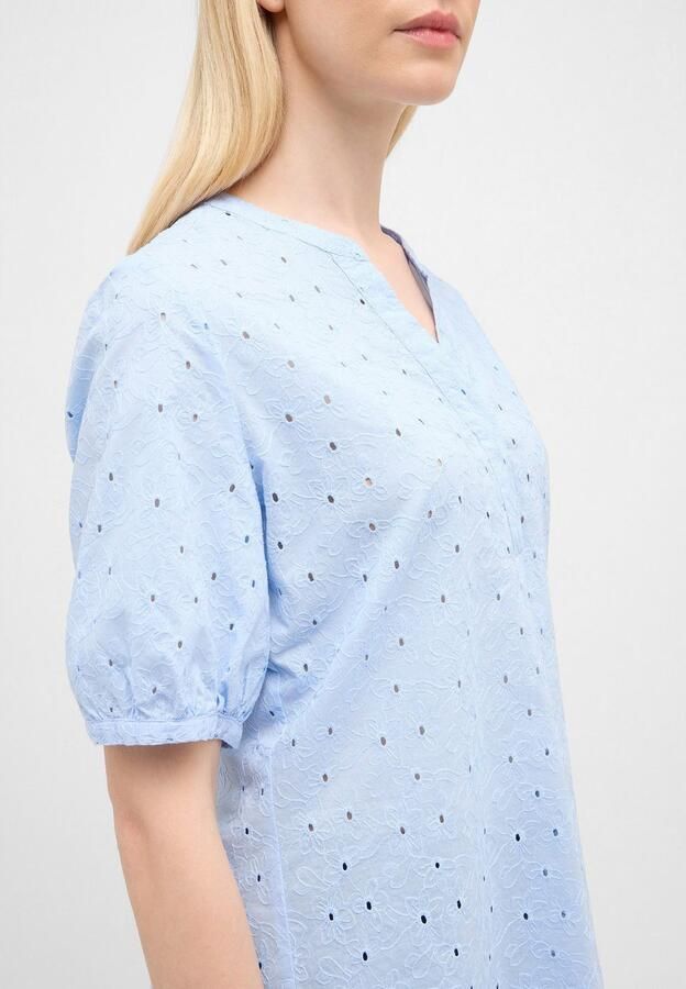 Eterna Blouse zonder sluiting Regular fit - Foto 4