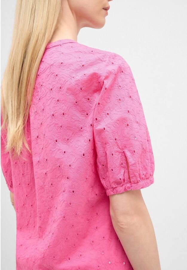 Eterna Blouse zonder sluiting Regular fit - Foto 3