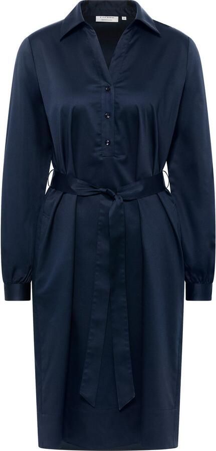 Eterna Blousejurk Loose fit - Foto 4