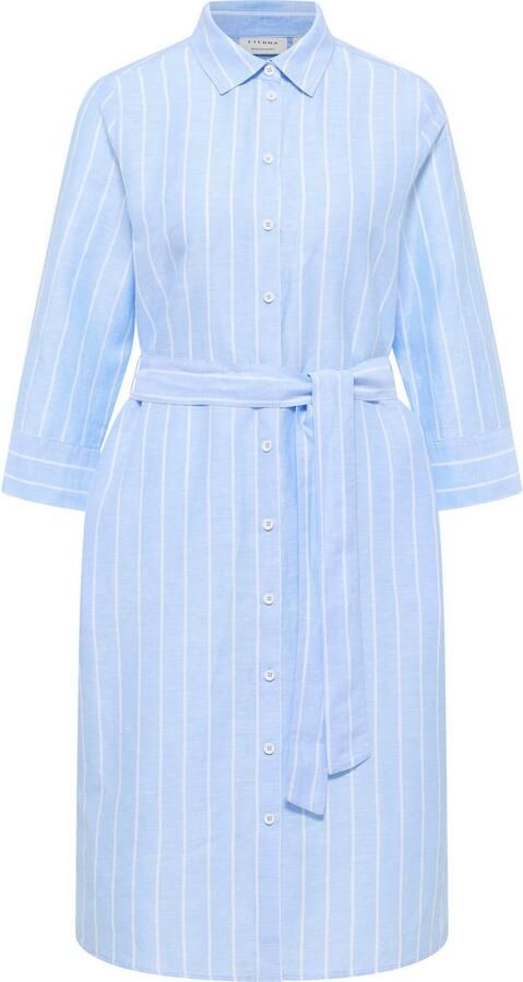 Eterna Blousejurk Loose fit - Foto 4