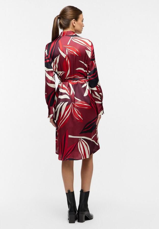 Eterna Blousejurk Loose fit - Foto 3