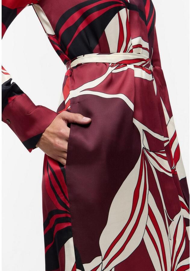 Eterna Blousejurk Loose fit - Foto 2