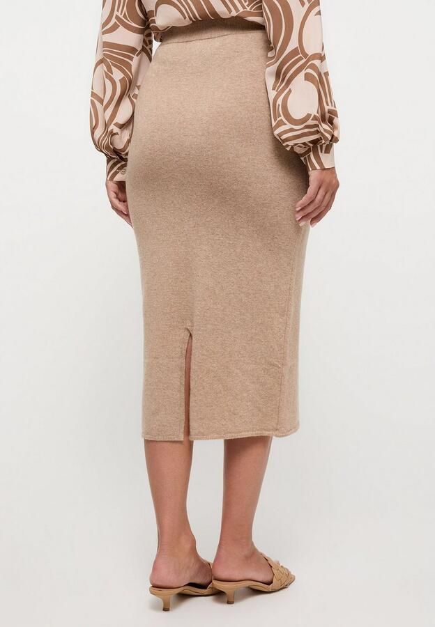 Eterna Gebreide rok - Foto 3