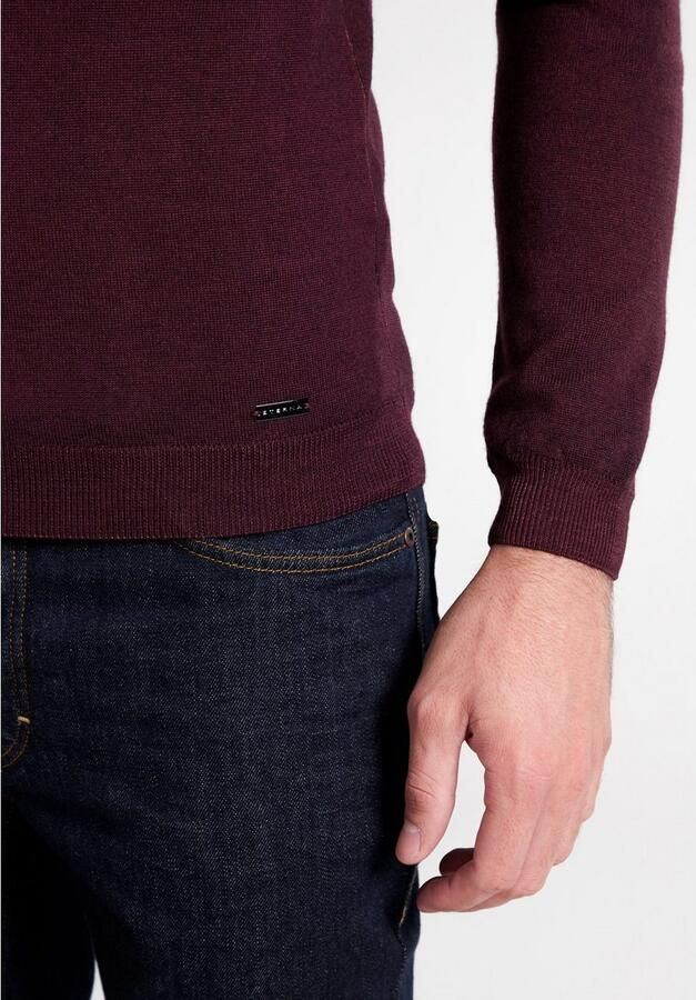 Eterna Gebreide trui - Foto 2