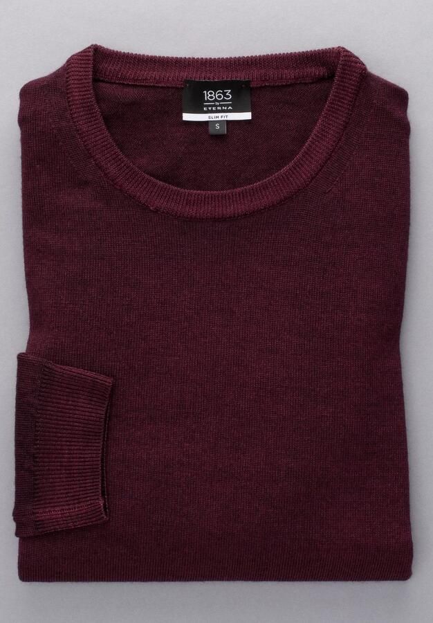 Eterna Gebreide trui - Foto 5